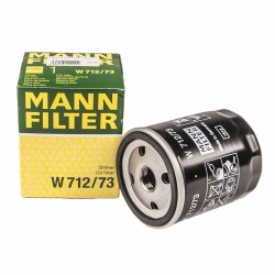 Фильтр Mann W712/73 масл.
